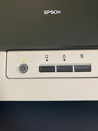 EPSON PX-1001 インクジェットプリンター 本体+予備インク各種付き
