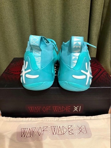 【LI-NING】Way of Wade 11 「自由」