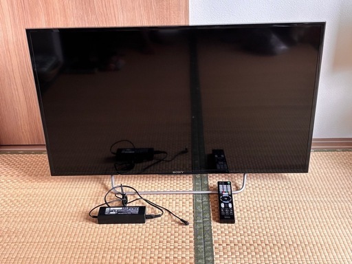 SONY 40型　
KJ-40W700C