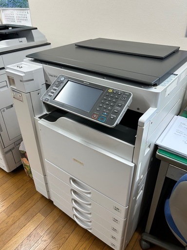 ジャンク品】リコー A2対応大判複合機 imagio MP W4001（部品取り・修理前提・引き取り限定）