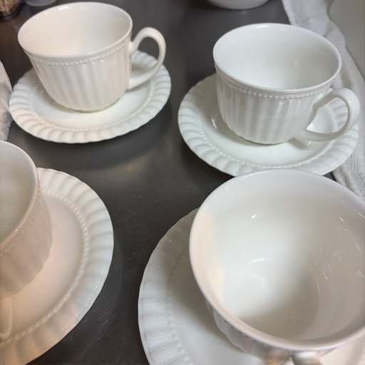 カフェ食器まとめ売り