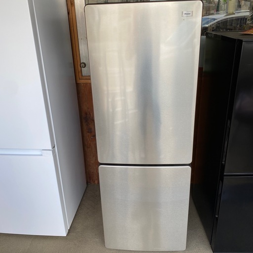 Haier JR-XP2NF173F 冷蔵庫 173L 2022年製 (リユースKAI) 大橋の