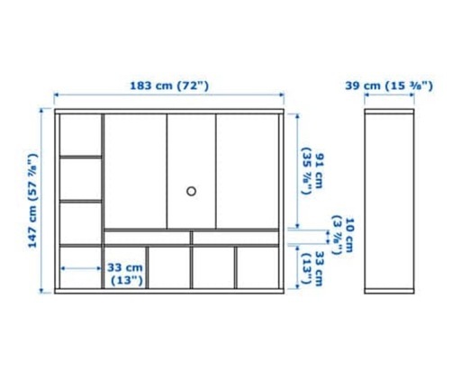 【取引中】SHARP AQUOS 55インチ/IKEA テレビ台