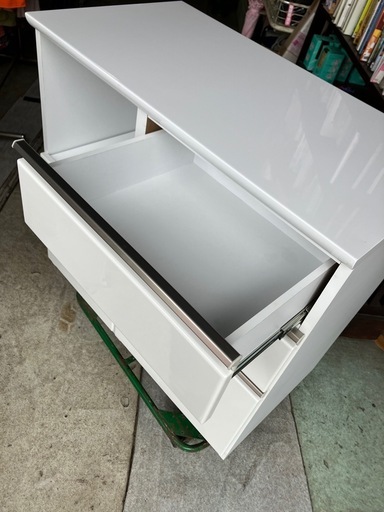 キッチンストッカー　レンジボード