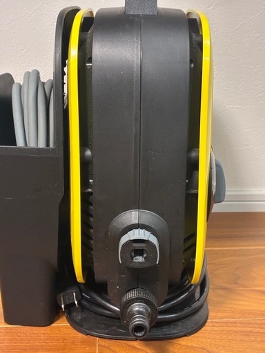 KARCHER ケルヒャー K mini 高圧洗浄機 家庭用
