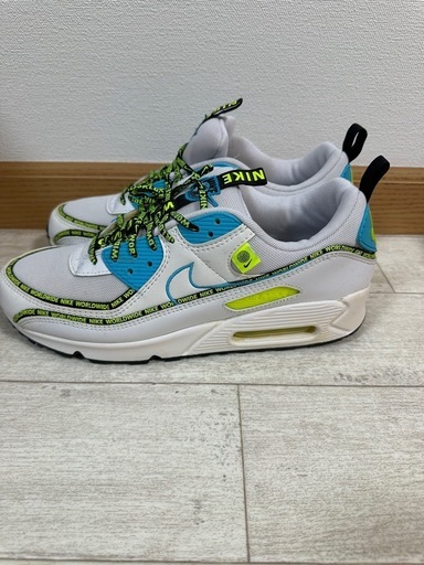 未使用 ナイキ スニーカー 28.5cm エアーマックス90