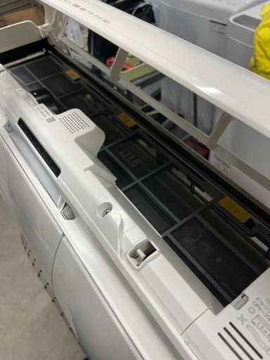 日立 白くまくん 凍結洗浄ルームエアコン4.0kw(目安14畳)/分解洗浄済み！