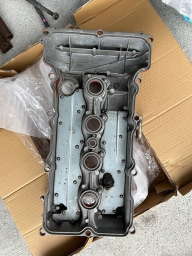 180sx後期用エンジンタペットカバー