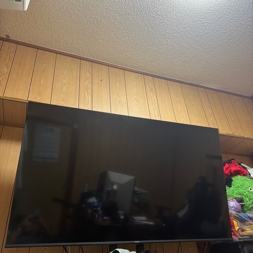 Hisense 65型  テレビ