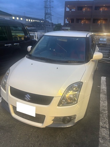 スイフトスポーツ ZC31S