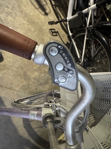 ジャンク品！ 電動自転車 パナソニック