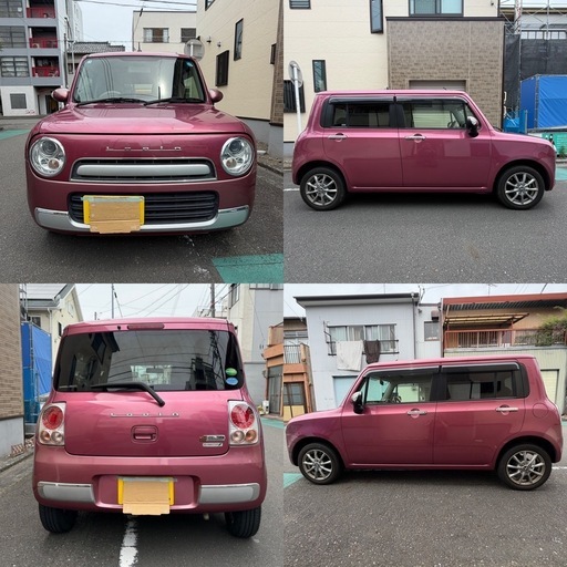 車検たっぷりR10年4月】アルトラパン ショコラ！希少で可愛い人気車 