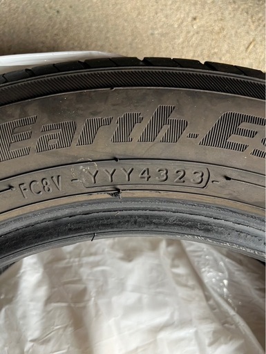 【商談中】ヨコハマタイヤ BluEarth-Es ES32 155/65R14 
