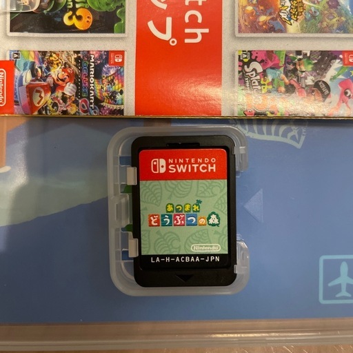 【新品】あつまれどうぶつの森 Nintendo Switch  ソフト
