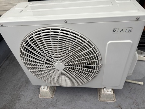 値下げ！早い者勝ち！　RLALR ルームエアコン　6畳用