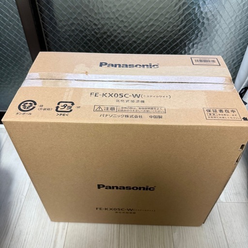  加湿器FE-KX05C-W