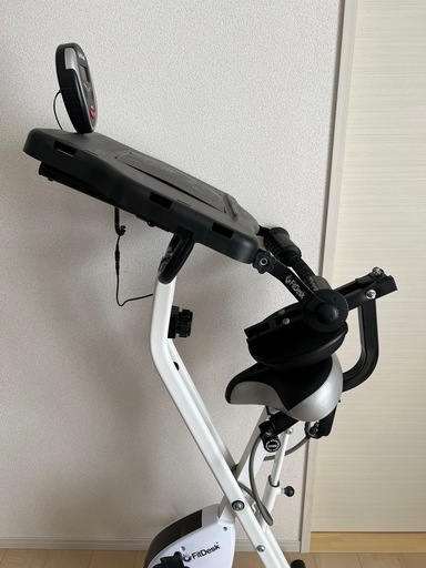 エアロバイク  フィットネスバイク