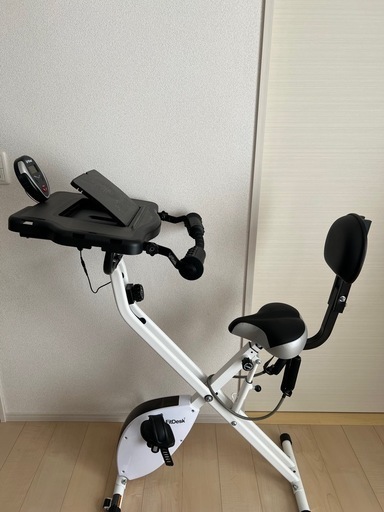 エアロバイク  フィットネスバイク