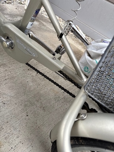 三輪自転車