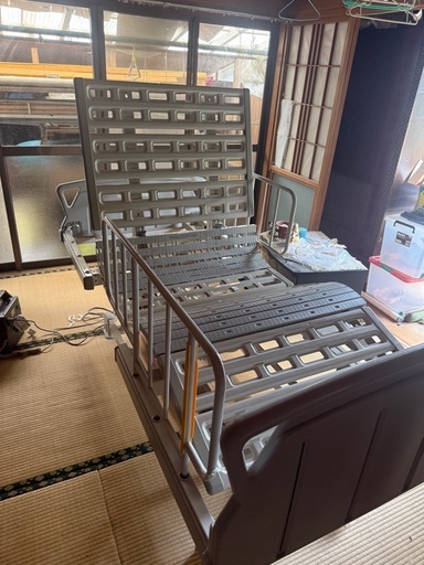 介護ベッド　パラマウント 
