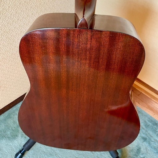 ヤマハ　値下げ！　FG-180 赤ラベル　アコースティックギター　名機　アコギ