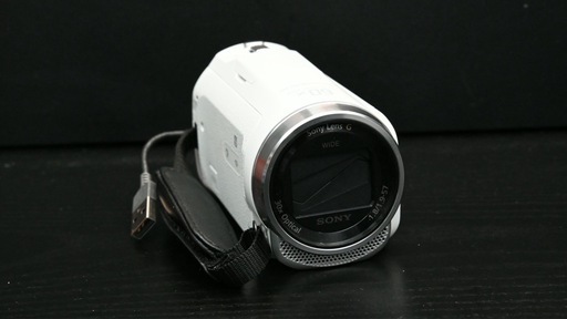SONY デジタルHDビデオカメラ HDR-CX680