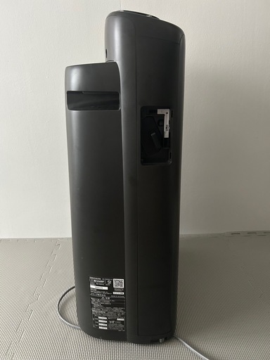 シャープ 加湿空気清浄機 KI-RS50-H 2023年製