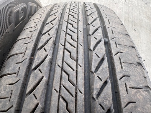 スズキ純正 JB23ジムニー ランドベンチャー アルミホイール夏タイヤセット BS 175/80R16 4本 7-8分山 2023年製