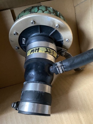 HKS スーパーパワーフロー エアクリーナー MH21、22s 流用に