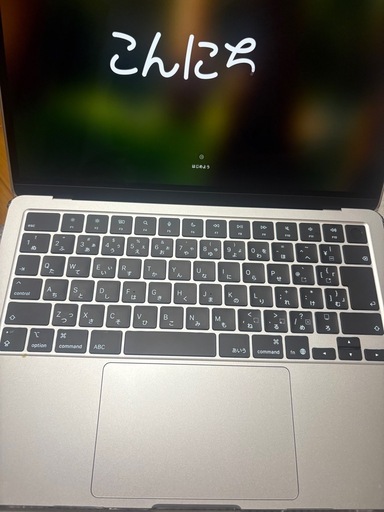 MacBook Air M4 16GB 256GB 13インチ