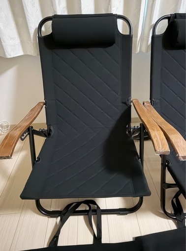 Hilander CliMax Low Chair 2脚セット