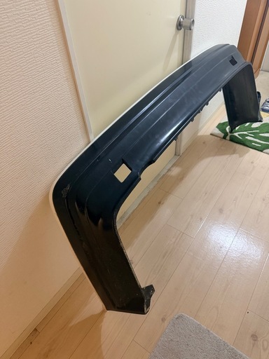 トヨタ　ハチロク　86　AE86 リアバンパー