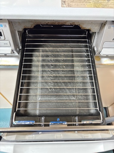   受け渡し予定者決定済  
パロマ製のガステーブル（型番：IC-900V-L）プロパンガス用