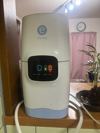 アムウェイ 浄水器 eスプリング (nonno1818) 七軒茶屋の生活家電