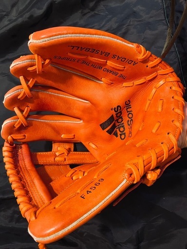 adidas アディソニックグローブ
