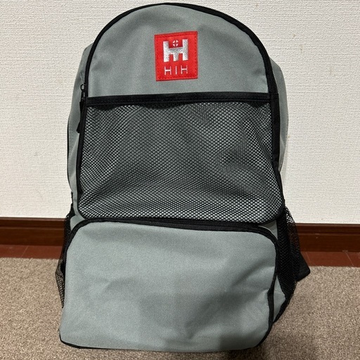 【未使用】防災セット　HIHハザードリュック