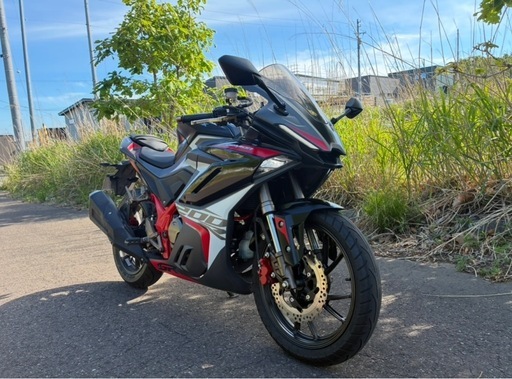 GPX DEMON GR200R (地獄谷) 幌別のその他の中古あげます・譲ります 
