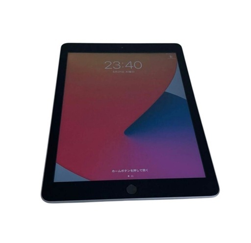 Apple アップル iPad 第5世代 Wi-Fiモデル 32GB スペースグレー (ひろ