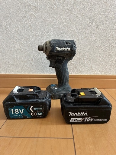 マキタ 18vインパクト セット 【まだ有ります！】