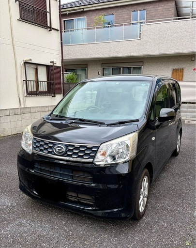 7万キロ ムーブ 車検長 ナビ交換ダイハツ (オオノ) 蕨のムーヴの中古車 