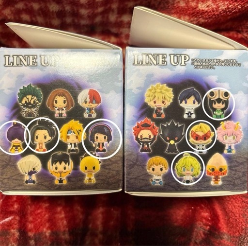 一番くじ 僕のヒーローアカデミア いつまでも手を差し伸べ続ける物語　まとめ