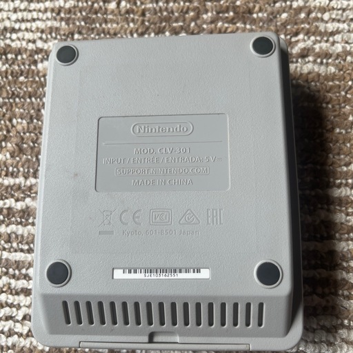 クラシックスーパーファミコン
