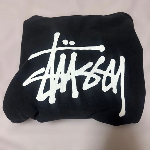 stussy パーカー