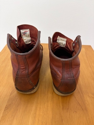 【RED WING 8875 アイリッシュセッター 25cm】