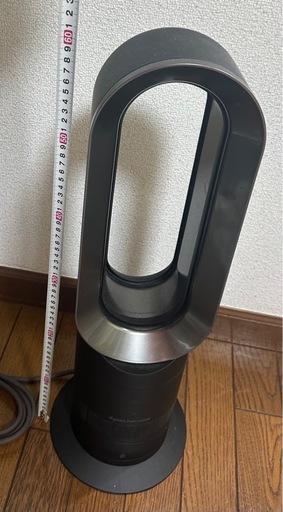 ダイソン　2019年製　ファンヒーター