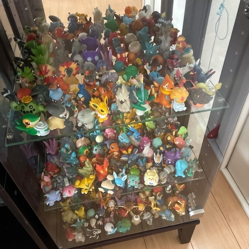 最終値下げ　ポケモン　指人形