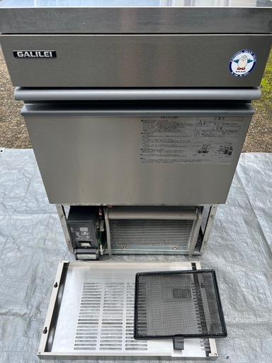 フクシマガリレイ　製氷機　2022年製
