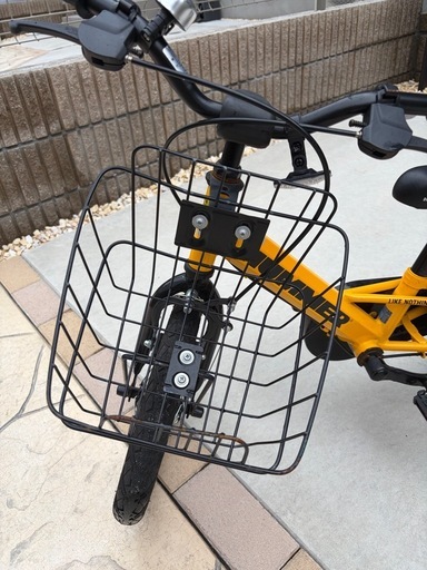 ⭐ハマー⭐ 自転車 キッズ  14インチ 
