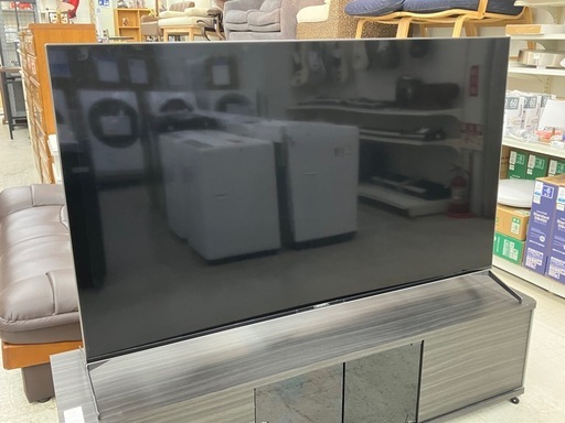 【トレファク横浜鶴見店】SONY(ソニー)  65インチ 4K液晶テレビ  KJ-65X9500H