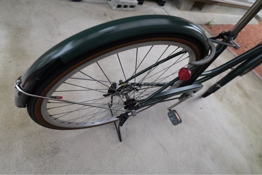 自転車　コダマ